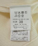 ANAYI（アナイ）カーディガン 白 サイズ:38(M位) レディース/2200707102085