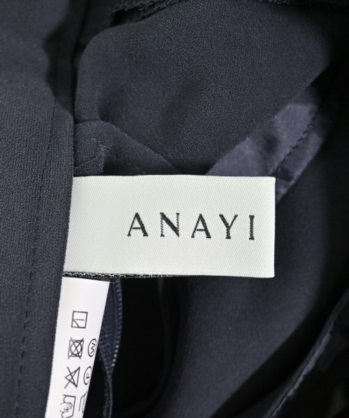ANAYI（アナイ）その他 紺 サイズ:34(XS位) レディース/2200709558071