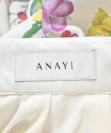 ANAYI（アナイ）ロング・マキシ丈スカート 白 サイズ:36(S位) レディース/2200710726049