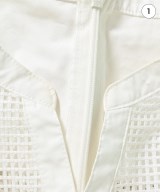 ANAYI（アナイ）ワンピース 白 サイズ:36(S位) レディース/2200714653020