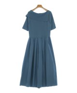 ANAYI（アナイ）ワンピース 青 サイズ:38(M位) レディース/2200709494027