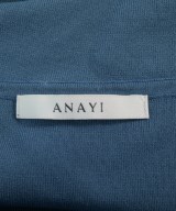 ANAYI（アナイ）ワンピース 青 サイズ:38(M位) レディース/2200709494027