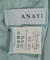 ANAYI（アナイ）Tシャツ・カットソー 青 サイズ:38(M位) レディース/2200711554054