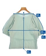 ANAYI（アナイ）Tシャツ・カットソー 青 サイズ:38(M位) レディース/2200711554054