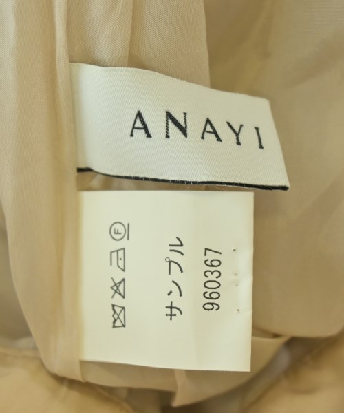 ANAYI（アナイ）ロング・マキシ丈スカート ピンク サイズ:F レディース/2200711554061