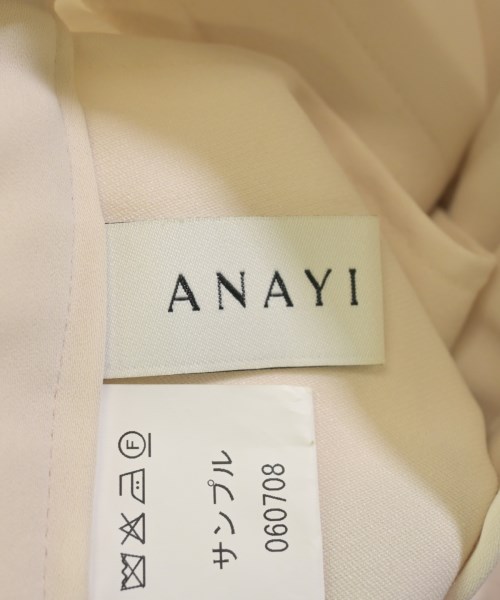 ANAYI（アナイ）その他 白 サイズ:-(M位) レディース/2200711554085