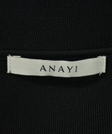 ANAYI（アナイ）カーディガン 黒 サイズ:38(M位) レディース/2200716072072