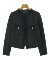 ANAYI ノーカラージャケット