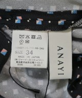 ANAYI（アナイ）ワンピース 黒 サイズ:34(XS位) レディース/2200712480222