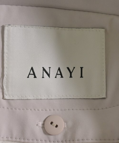 ANAYI（アナイ）モッズコート ベージュ サイズ:36(S位) レディース/2200719432019