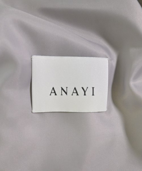 ANAYI（アナイ）その他 グレー サイズ:34(XS位) レディース/2200719642029