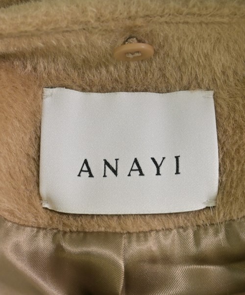 ANAYI（アナイ）その他 ベージュ サイズ:36(S位) レディース/2200719642043