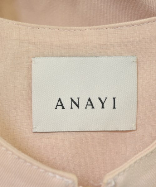ANAYI（アナイ）その他 ピンク サイズ:36(S位) レディース/2200719642081