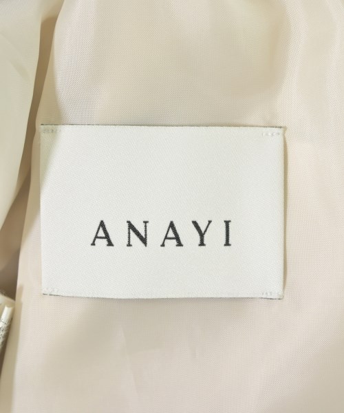 ANAYI（アナイ）その他 ピンク サイズ:36(S位) レディース/2200719642098
