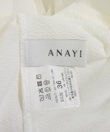 ANAYI（アナイ）カジュアルジャケット 白 サイズ:36(S位) レディース/2200719642111