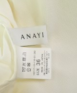 ANAYI（アナイ）カジュアルジャケット 白 サイズ:36(S位) レディース/2200719642128
