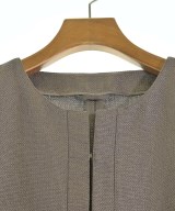 ANAYI（アナイ）ノーカラージャケット 茶 サイズ:-(M位) レディース/2200719642166