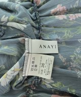 ANAYI（アナイ）ワンピース 黒 サイズ:36(S位) レディース/2200719642197