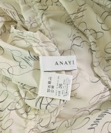 ANAYI（アナイ）ワンピース 白 サイズ:36(S位) レディース/2200719642203
