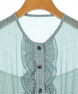 ANAYI（アナイ）ワンピース 青 サイズ:36(S位) レディース/2200719642241