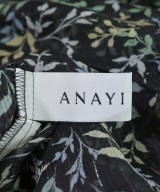 ANAYI（アナイ）ワンピース 黒 サイズ:-(XS位) レディース/2200719642265