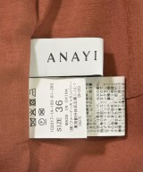 ANAYI（アナイ）ワンピース 赤 サイズ:36(S位) レディース/2200719642296