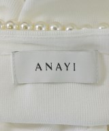 ANAYI（アナイ）ニット・セーター 白 サイズ:38(M位) レディース/2200719642326