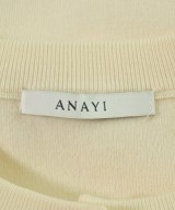 ANAYI（アナイ）カーディガン 黄 サイズ:38(M位) レディース/2200719642364