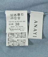 ANAYI（アナイ）カーディガン 青 サイズ:38(M位) レディース/2200719642388