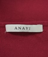 ANAYI（アナイ）ニット・セーター 赤 サイズ:38(M位) レディース/2200719642401