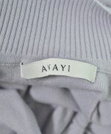 ANAYI（アナイ）ニット・セーター 紫 サイズ:38(M位) レディース/2200719642418