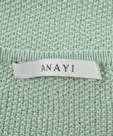 ANAYI（アナイ）ニット・セーター 緑 サイズ:38(M位) レディース/2200719642432