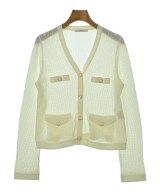 ANAYI（アナイ）カーディガン 白 サイズ:36(S位) レディース/2200719642449