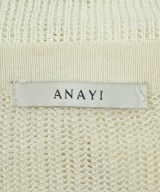 ANAYI（アナイ）カーディガン 白 サイズ:36(S位) レディース/2200719642449
