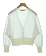 ANAYI（アナイ）カーディガン 白 サイズ:38(M位) レディース/2200719642456