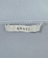 ANAYI（アナイ）カーディガン 紫 サイズ:38(M位) レディース/2200719642463