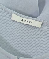 ANAYI（アナイ）カーディガン 紫 サイズ:38(M位) レディース/2200719642463