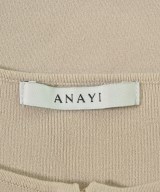 ANAYI（アナイ）カーディガン ベージュ サイズ:38(M位) レディース/2200719642470