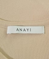 ANAYI（アナイ）カーディガン ベージュ サイズ:36(S位) レディース/2200719642487