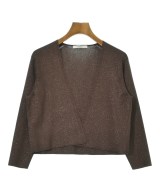 ANAYI（アナイ）カーディガン 茶 サイズ:38(M位) レディース/2200719642500