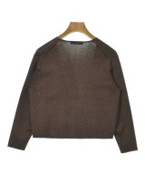 ANAYI（アナイ）カーディガン 茶 サイズ:38(M位) レディース/2200719642500