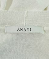 ANAYI（アナイ）カーディガン 白 サイズ:38(M位) レディース/2200719642548