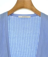 ANAYI（アナイ）カーディガン 青 サイズ:38(M位) レディース/2200719642562