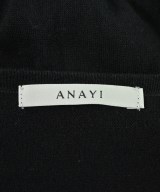ANAYI（アナイ）カーディガン 黒 サイズ:38(M位) レディース/2200719642586