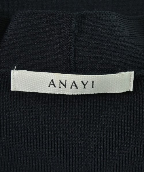 ANAYI（アナイ）カーディガン 紺 サイズ:36(S位) レディース/2200719642593