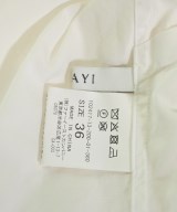 ANAYI（アナイ）カジュアルシャツ 白 サイズ:36(S位) レディース/2200719642692