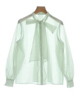 ANAYI（アナイ）ブラウス 緑 サイズ:36(S位) レディース/2200719642722