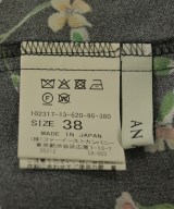 ANAYI（アナイ）ブラウス 黒 サイズ:38(M位) レディース/2200719642760
