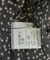 ANAYI（アナイ）ブラウス 黒 サイズ:38(M位) レディース/2200719642777