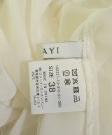 ANAYI（アナイ）ブラウス 白 サイズ:38(M位) レディース/2200719642968